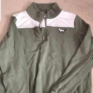 SOLD!!!!Pink three quater zip